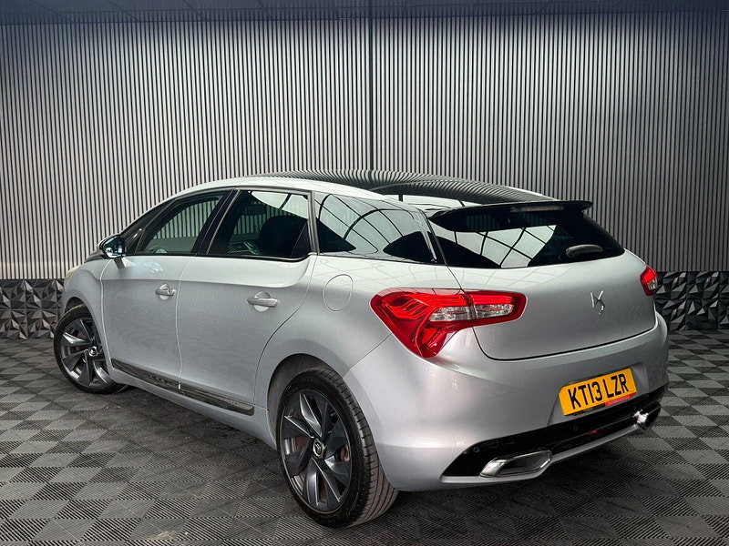 Citroen DS5 2.0 HDi DSport Auto Euro 5 5dr 5dr Automatic 2026