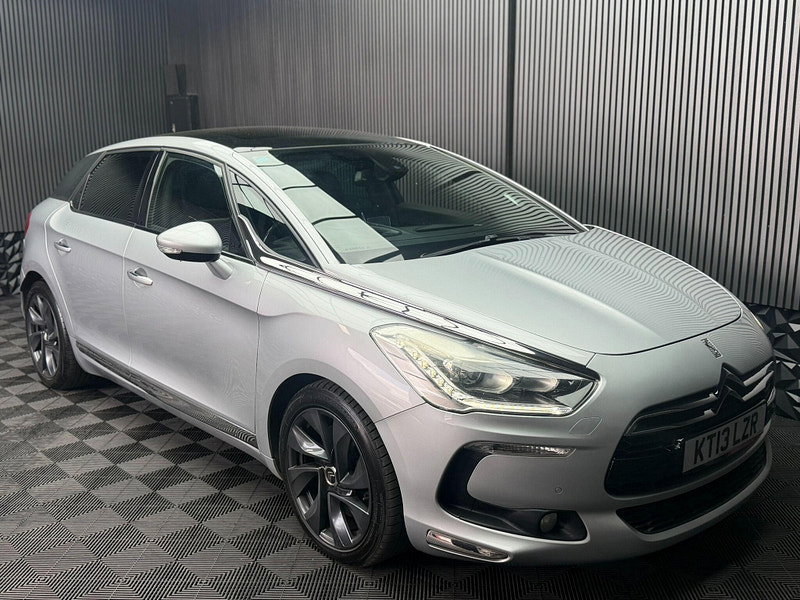 Citroen DS5 2.0 HDi DSport Auto Euro 5 5dr 5dr Automatic 2026
