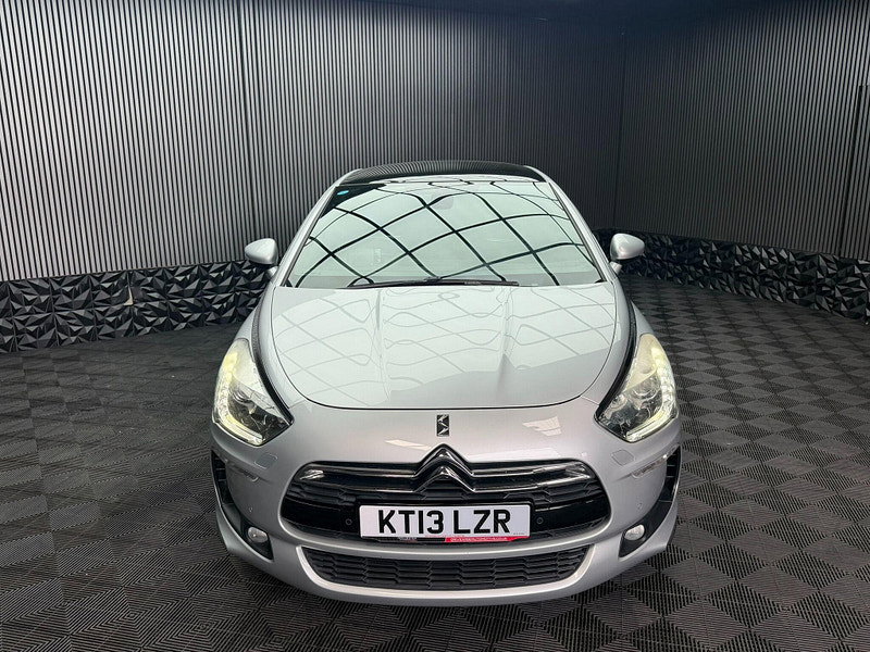 Citroen DS5 2.0 HDi DSport Auto Euro 5 5dr 5dr Automatic 2026