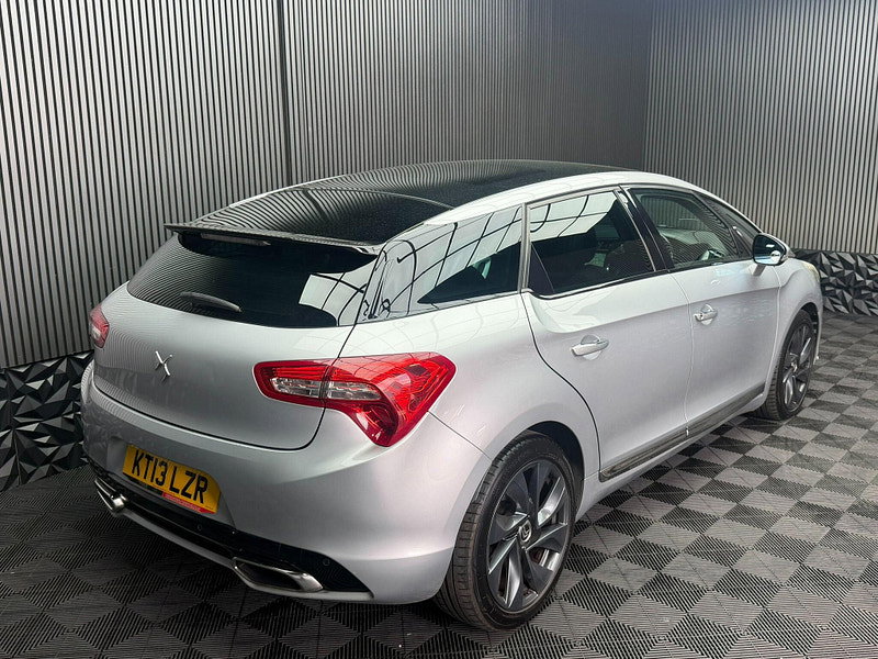 Citroen DS5 2.0 HDi DSport Auto Euro 5 5dr 5dr Automatic 2026