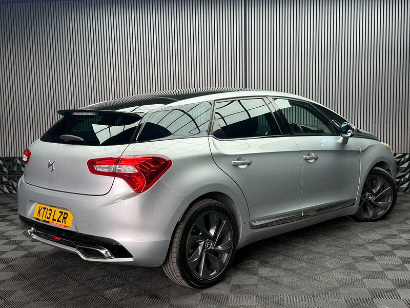 Citroen DS5 2.0 HDi DSport Auto Euro 5 5dr 5dr Automatic 2026