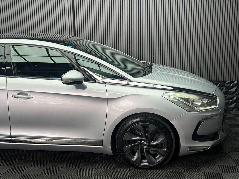 Citroen DS5 2.0 HDi DSport Auto Euro 5 5dr 5dr Automatic 2026