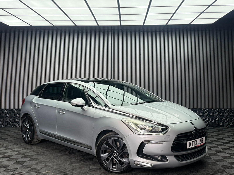 Citroen DS5 2.0 HDi DSport Auto Euro 5 5dr 5dr Automatic 2026