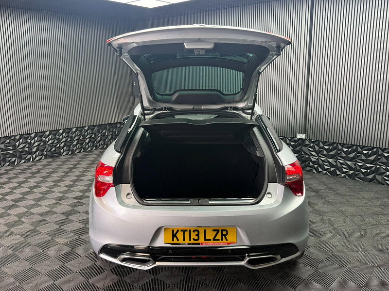 Citroen DS5 2.0 HDi DSport Auto Euro 5 5dr 5dr Automatic 2026