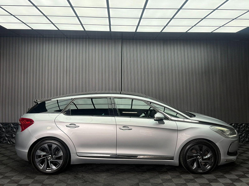Citroen DS5 2.0 HDi DSport Auto Euro 5 5dr 5dr Automatic 2026