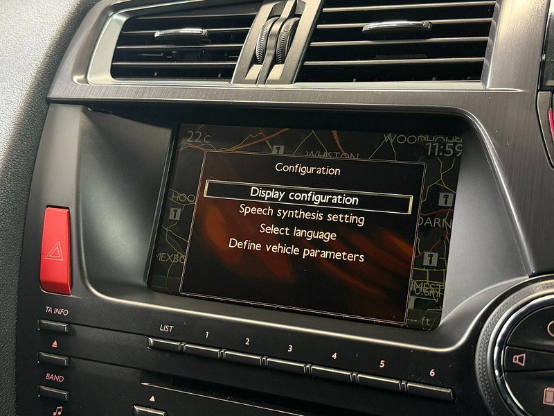 Citroen DS5 2.0 HDi DSport Auto Euro 5 5dr 5dr Automatic 2026