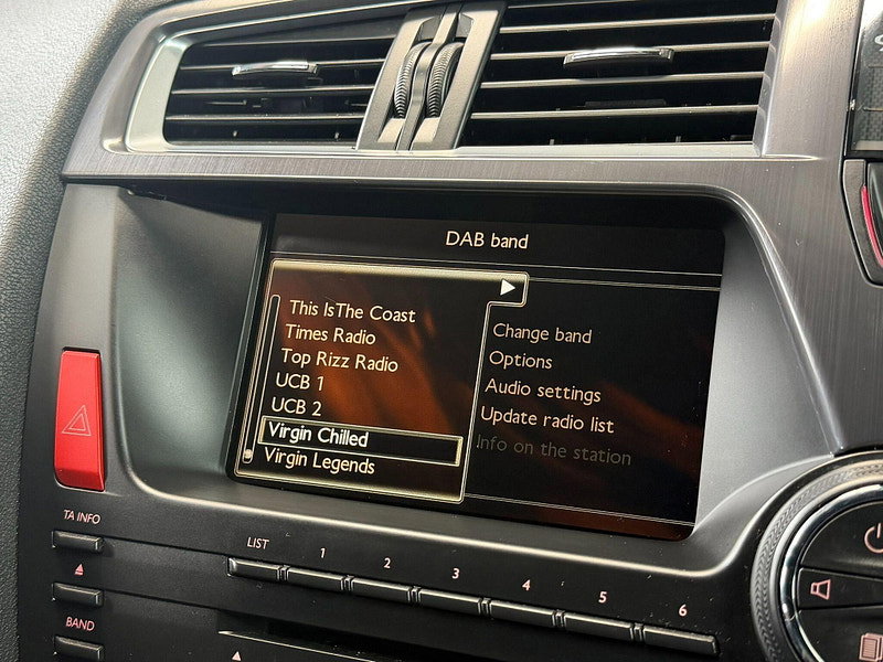 Citroen DS5 2.0 HDi DSport Auto Euro 5 5dr 5dr Automatic 2026