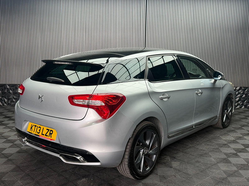 Citroen DS5 2.0 HDi DSport Auto Euro 5 5dr 5dr Automatic 2026