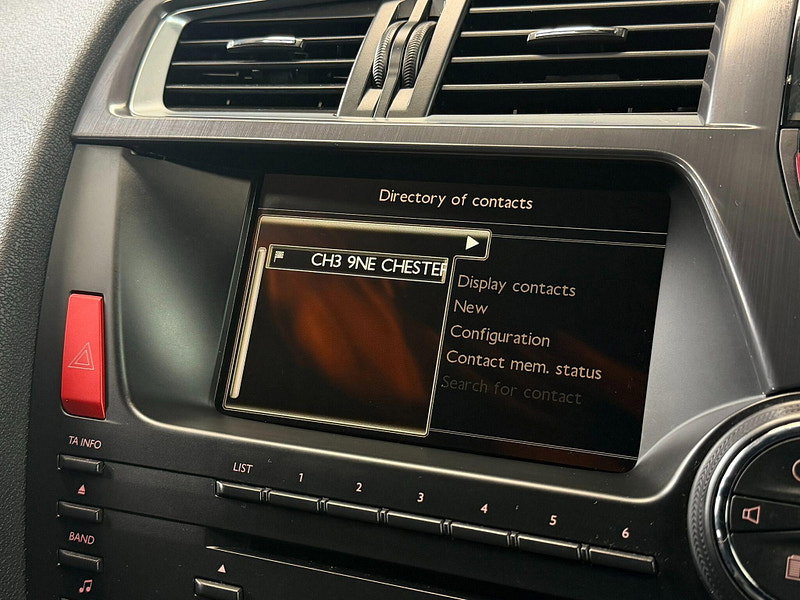 Citroen DS5 2.0 HDi DSport Auto Euro 5 5dr 5dr Automatic 2026