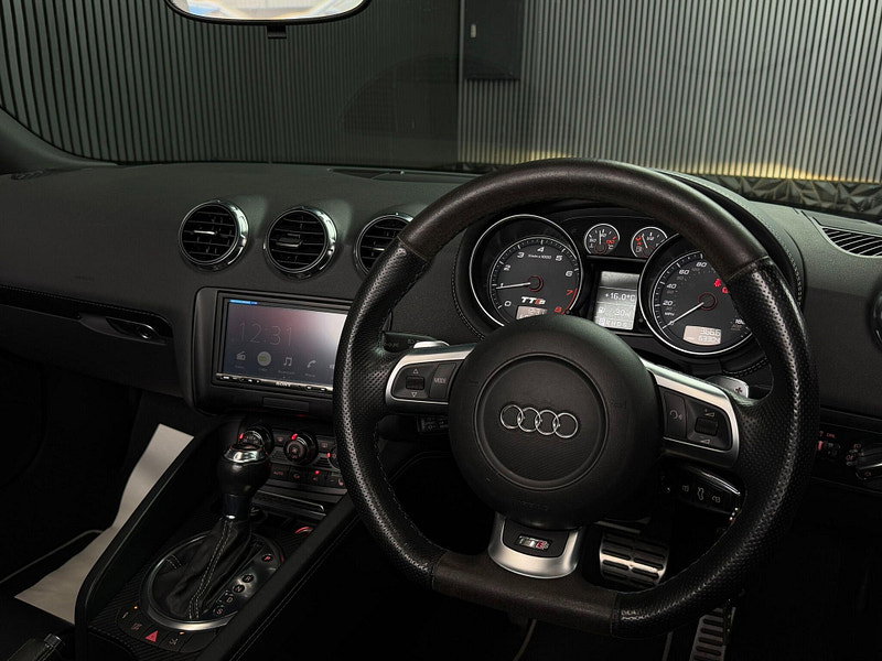 Audi TTS 2.0 TFSI Roadster S Tronic quattro Euro 4 2dr 2dr Automatic 2026