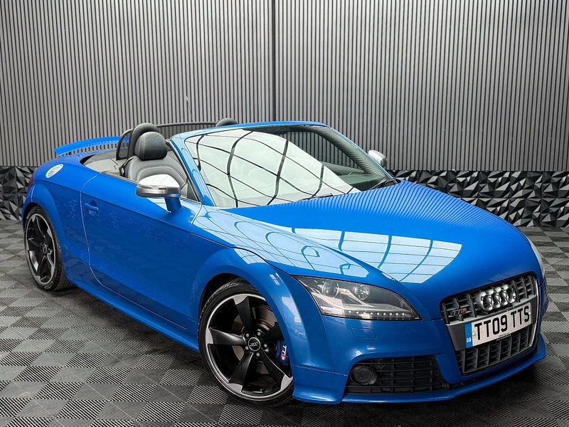 Audi TTS 2.0 TFSI Roadster S Tronic quattro Euro 4 2dr 2dr Automatic 2026