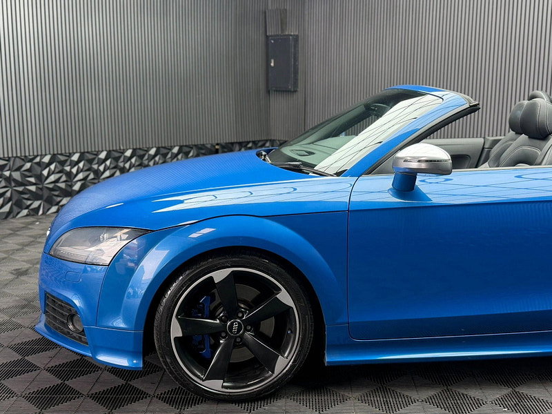 Audi TTS 2.0 TFSI Roadster S Tronic quattro Euro 4 2dr 2dr Automatic 2026