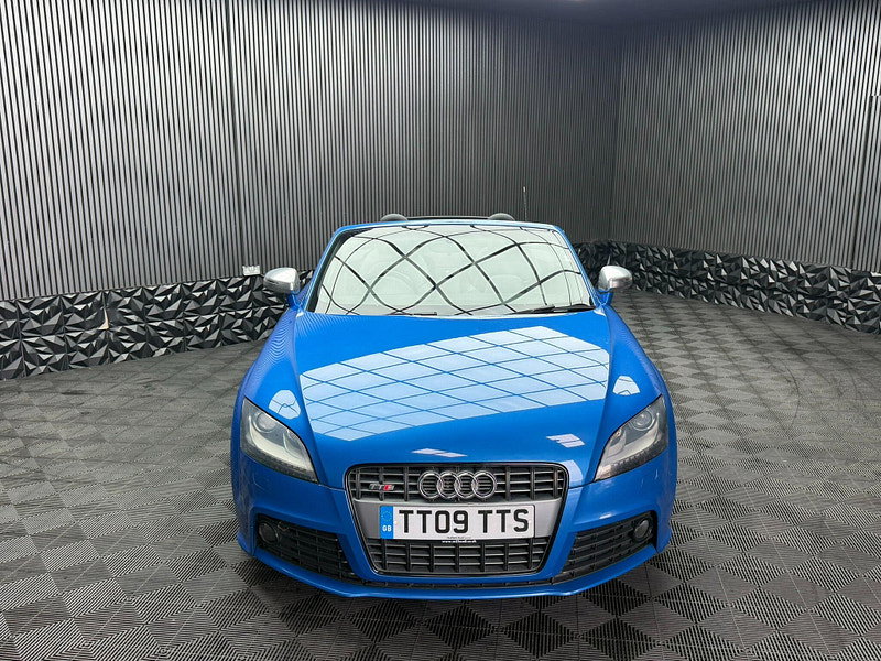 Audi TTS 2.0 TFSI Roadster S Tronic quattro Euro 4 2dr 2dr Automatic 2026