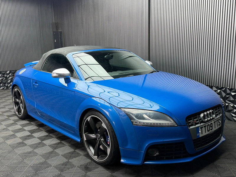 Audi TTS 2.0 TFSI Roadster S Tronic quattro Euro 4 2dr 2dr Automatic 2026