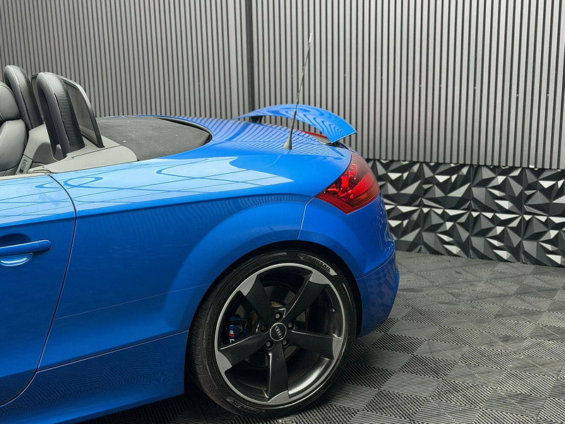 Audi TTS 2.0 TFSI Roadster S Tronic quattro Euro 4 2dr 2dr Automatic 2026