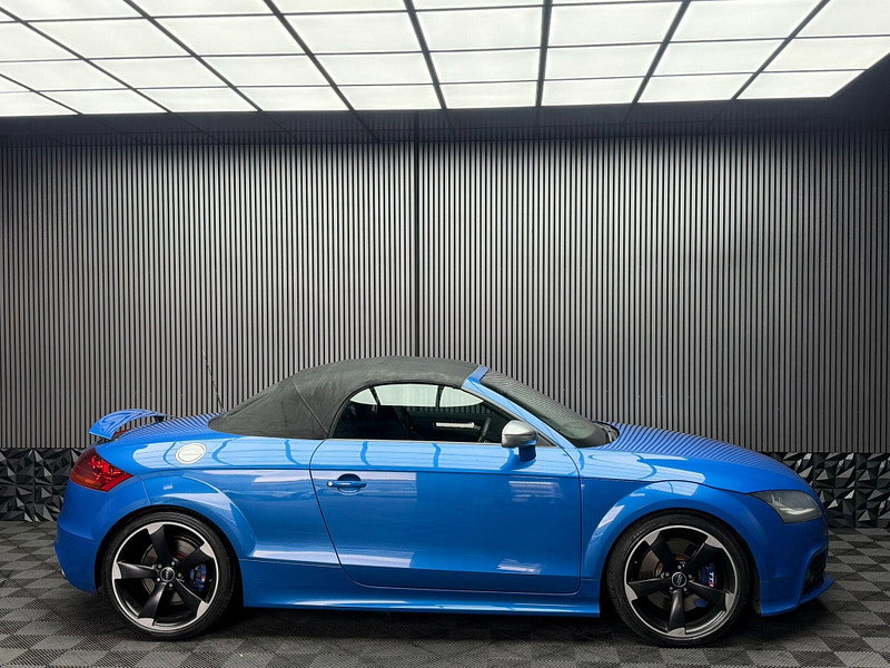 Audi TTS 2.0 TFSI Roadster S Tronic quattro Euro 4 2dr 2dr Automatic 2026