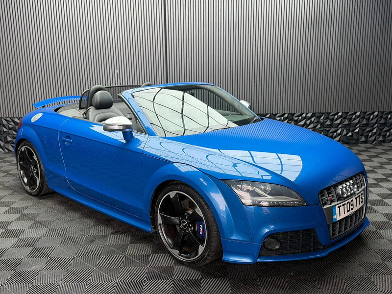 Audi TTS 2.0 TFSI Roadster S Tronic quattro Euro 4 2dr 2dr Automatic 2026