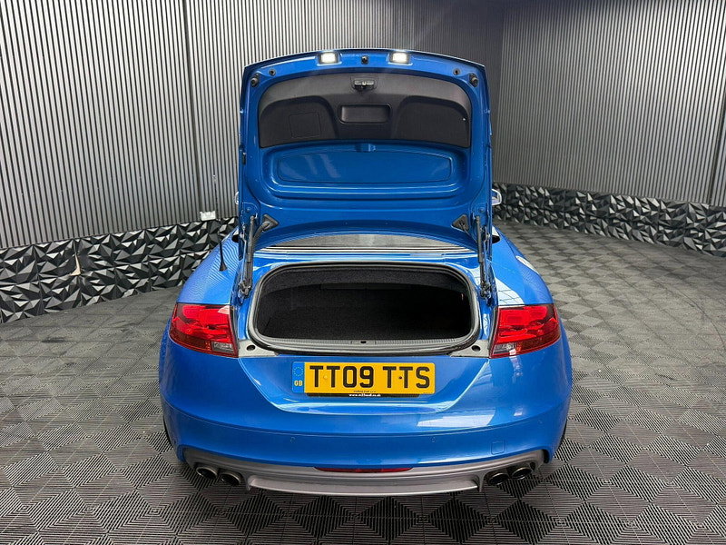 Audi TTS 2.0 TFSI Roadster S Tronic quattro Euro 4 2dr 2dr Automatic 2026