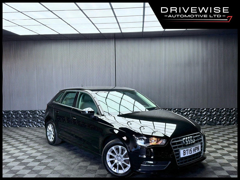 2015 Audi A3 — photo 1 of 5