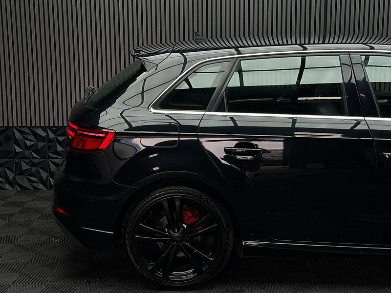 Audi A3 1.6 TDI S line Sportback Euro 6 (s/s) 5dr 5dr Manual 2026