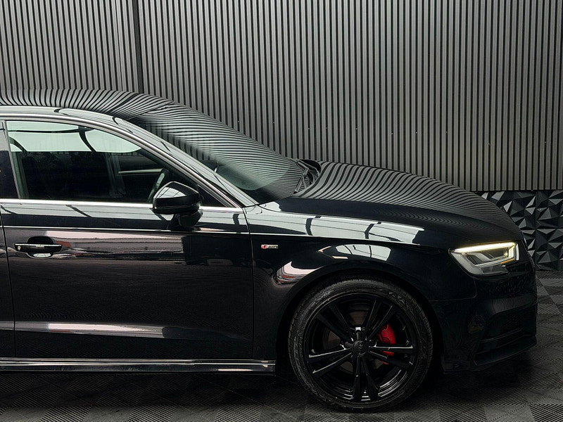 Audi A3 1.6 TDI S line Sportback Euro 6 (s/s) 5dr 5dr Manual 2026