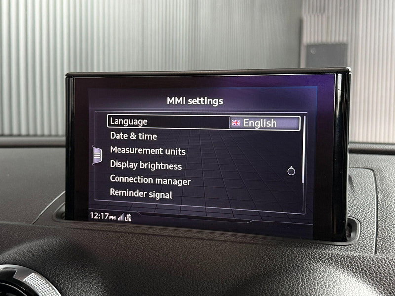 Audi A3 1.6 TDI S line Sportback Euro 6 (s/s) 5dr 5dr Manual 2026