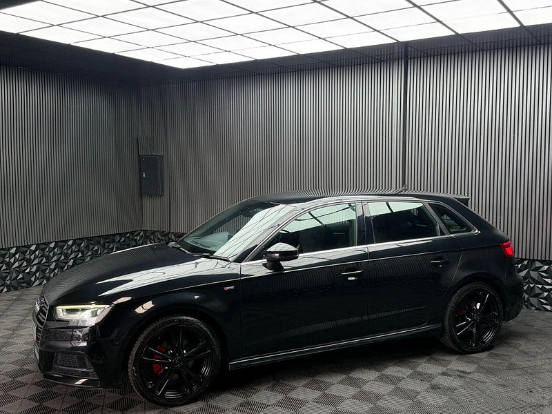 Audi A3 1.6 TDI S line Sportback Euro 6 (s/s) 5dr 5dr Manual 2026