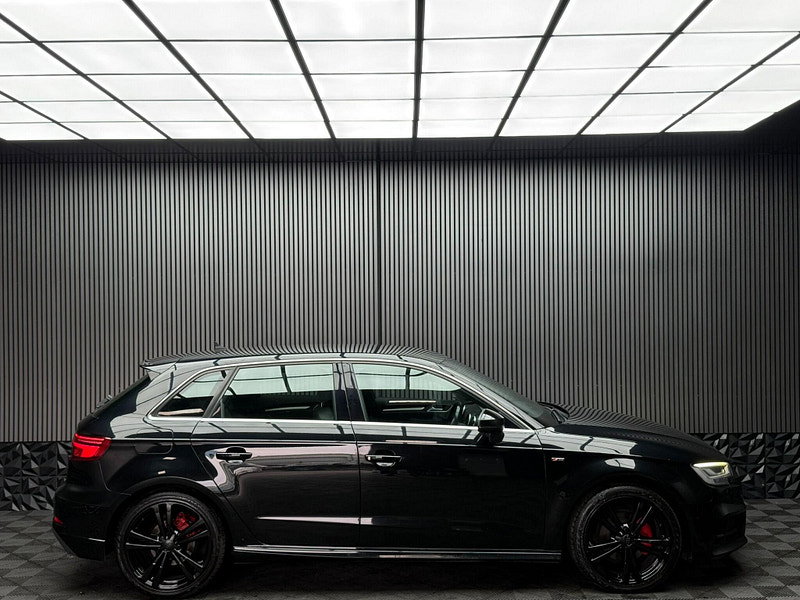 Audi A3 1.6 TDI S line Sportback Euro 6 (s/s) 5dr 5dr Manual 2026