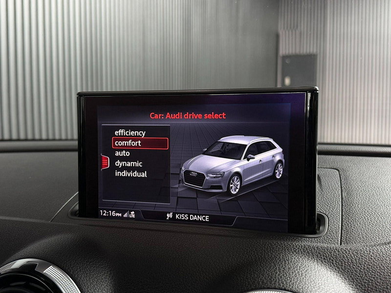 Audi A3 1.6 TDI S line Sportback Euro 6 (s/s) 5dr 5dr Manual 2026
