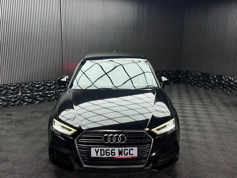 Audi A3 1.6 TDI S line Sportback Euro 6 (s/s) 5dr 5dr Manual 2026