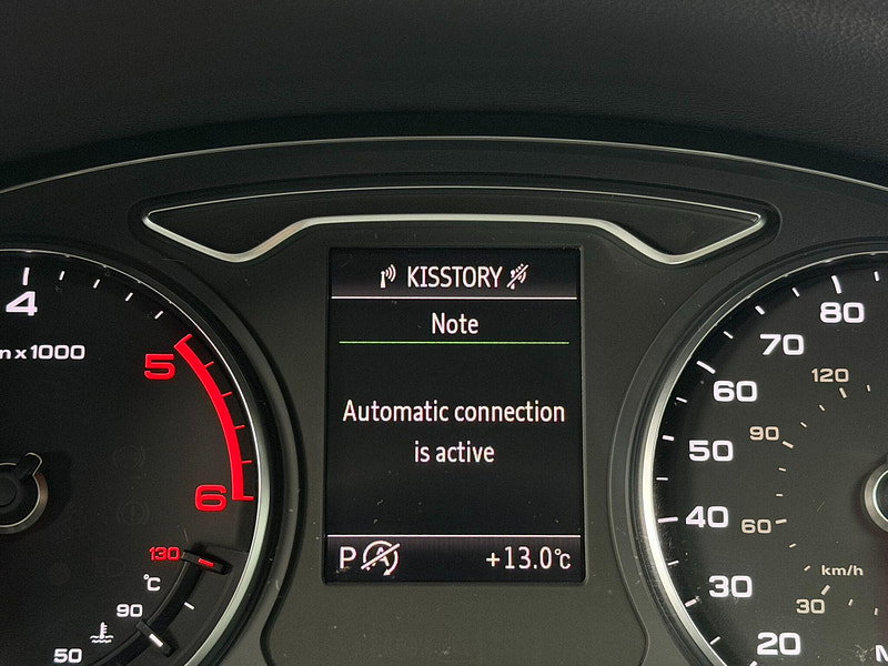 Audi A3 2.0 TDI Sport S Tronic Euro 5 (s/s) 4dr 4dr Automatic 2026