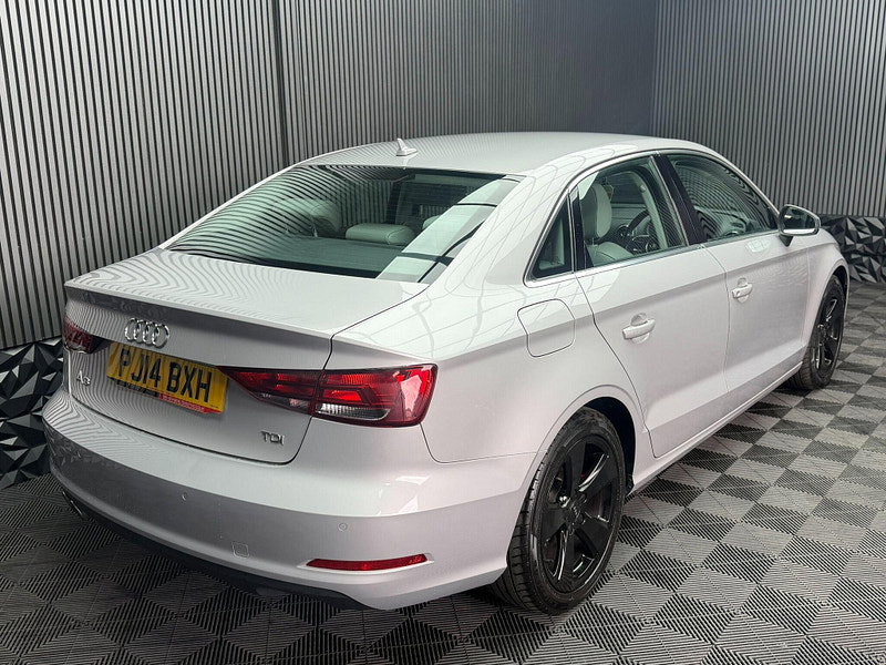 Audi A3 2.0 TDI Sport S Tronic Euro 5 (s/s) 4dr 4dr Automatic 2026