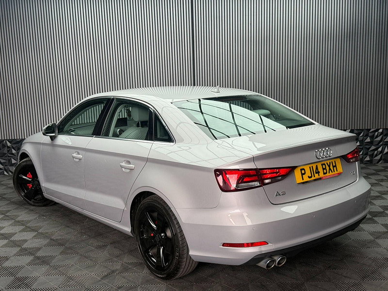 Audi A3 2.0 TDI Sport S Tronic Euro 5 (s/s) 4dr 4dr Automatic 2026