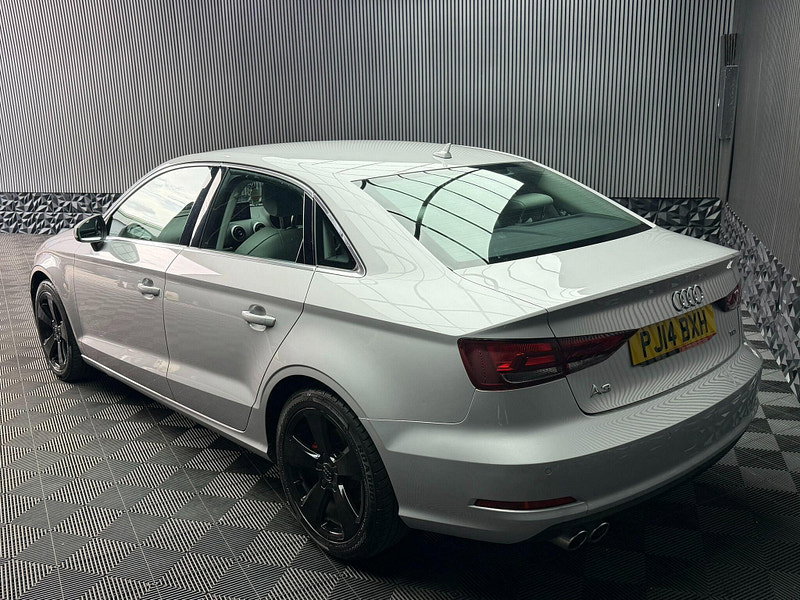 Audi A3 2.0 TDI Sport S Tronic Euro 5 (s/s) 4dr 4dr Automatic 2026