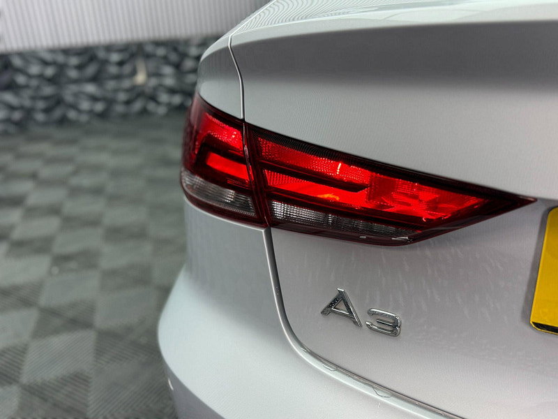 Audi A3 2.0 TDI Sport S Tronic Euro 5 (s/s) 4dr 4dr Automatic 2026