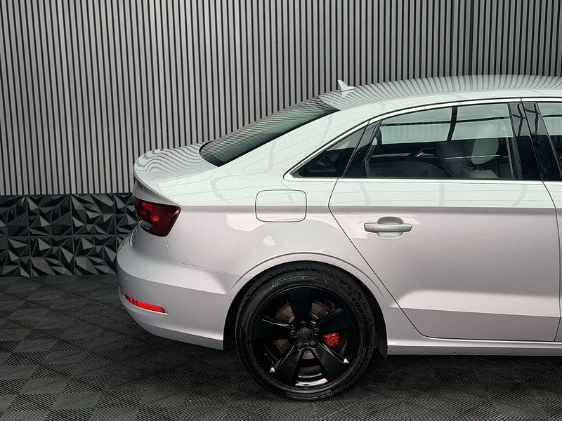Audi A3 2.0 TDI Sport S Tronic Euro 5 (s/s) 4dr 4dr Automatic 2026