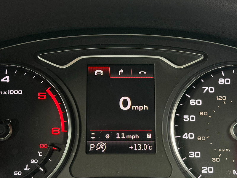Audi A3 2.0 TDI Sport S Tronic Euro 5 (s/s) 4dr 4dr Automatic 2026