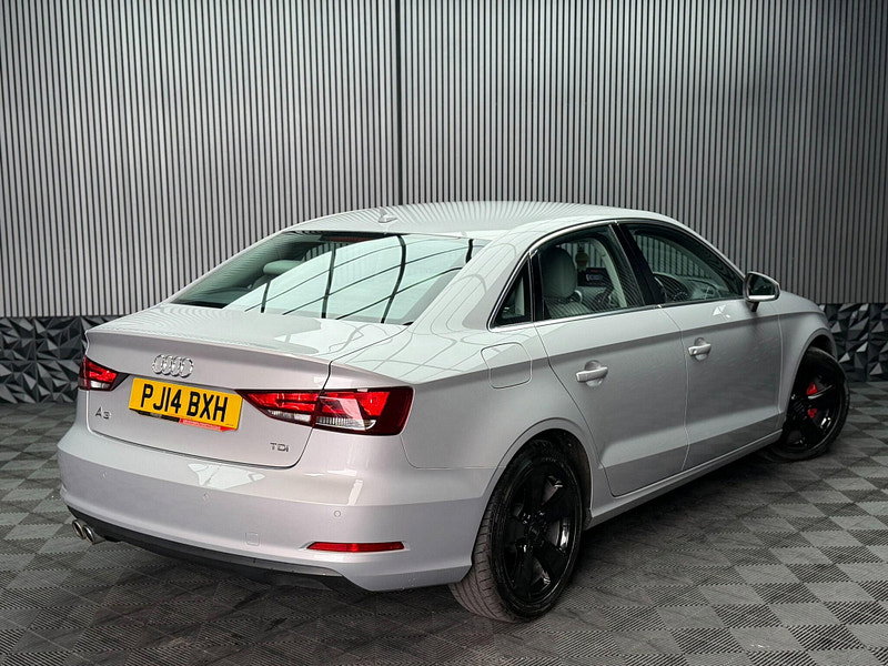 Audi A3 2.0 TDI Sport S Tronic Euro 5 (s/s) 4dr 4dr Automatic 2026