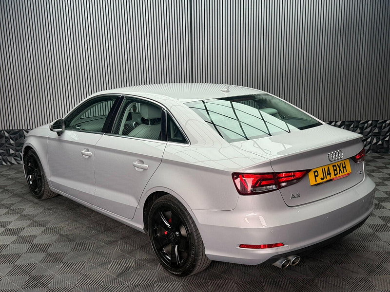 Audi A3 2.0 TDI Sport S Tronic Euro 5 (s/s) 4dr 4dr Automatic 2026