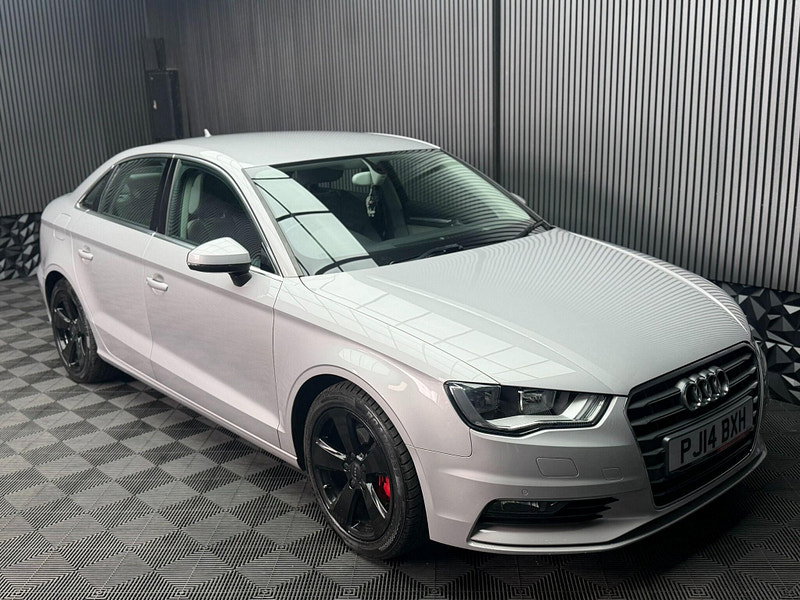 Audi A3 2.0 TDI Sport S Tronic Euro 5 (s/s) 4dr 4dr Automatic 2026