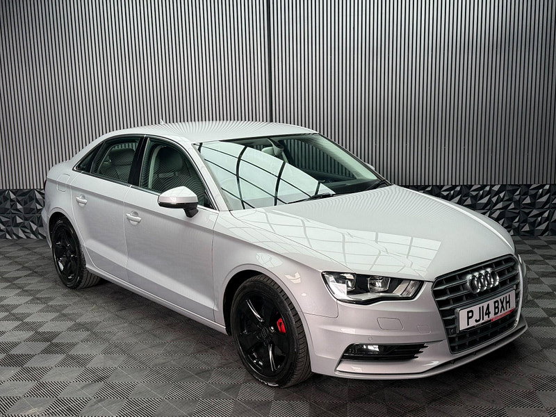 Audi A3 2.0 TDI Sport S Tronic Euro 5 (s/s) 4dr 4dr Automatic 2026