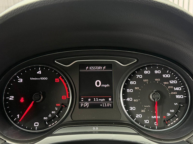 Audi A3 2.0 TDI Sport S Tronic Euro 5 (s/s) 4dr 4dr Automatic 2026