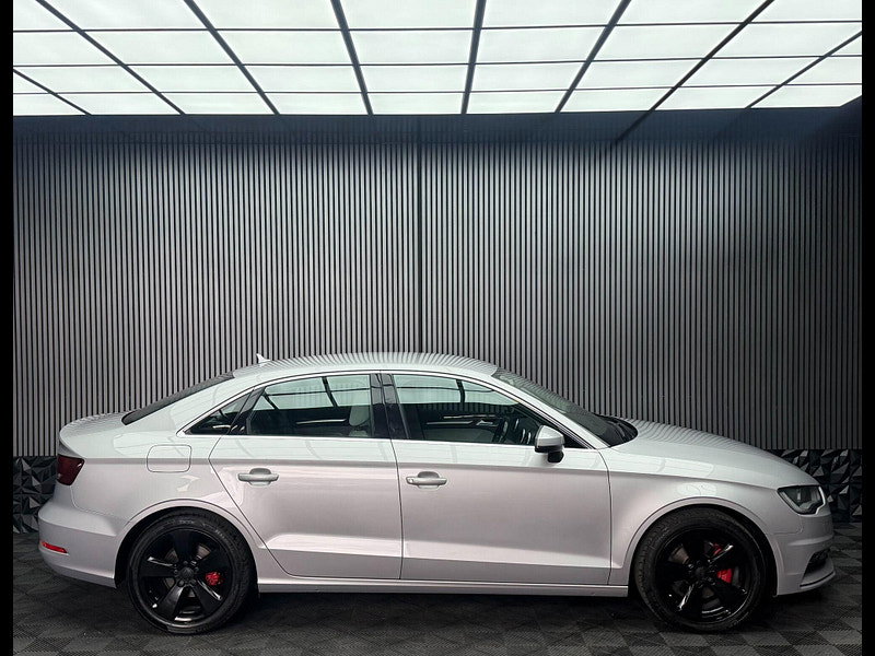 Audi A3 2.0 TDI Sport S Tronic Euro 5 (s/s) 4dr 4dr Automatic 2026