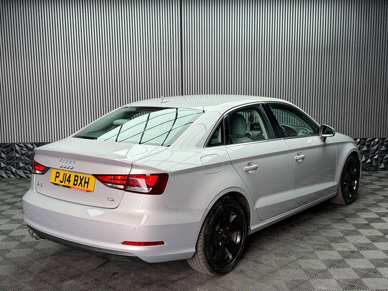 Audi A3 2.0 TDI Sport S Tronic Euro 5 (s/s) 4dr 4dr Automatic 2026