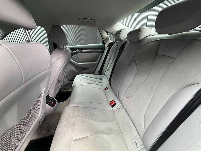 Audi A3 2.0 TDI Sport S Tronic Euro 5 (s/s) 4dr 4dr Automatic 2026