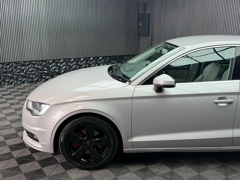 Audi A3 2.0 TDI Sport S Tronic Euro 5 (s/s) 4dr 4dr Automatic 2026