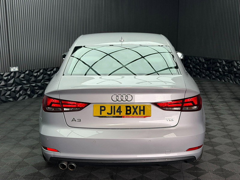 Audi A3 2.0 TDI Sport S Tronic Euro 5 (s/s) 4dr 4dr Automatic 2026