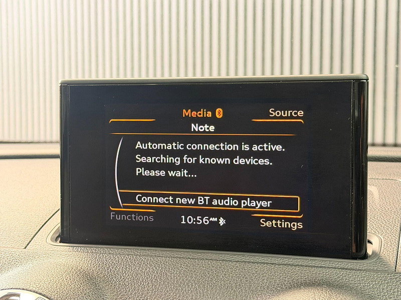 Audi A3 2.0 TDI Sport S Tronic Euro 5 (s/s) 4dr 4dr Automatic 2026