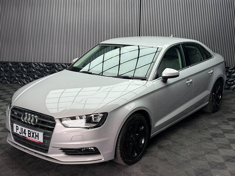 Audi A3 2.0 TDI Sport S Tronic Euro 5 (s/s) 4dr 4dr Automatic 2026