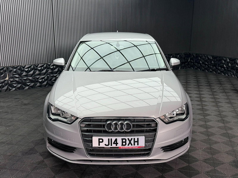 Audi A3 2.0 TDI Sport S Tronic Euro 5 (s/s) 4dr 4dr Automatic 2026